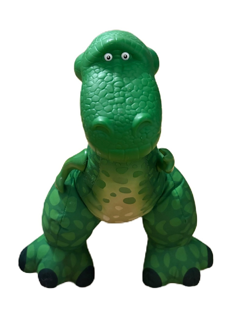 Disney Rex Big Roarin’ Fisher Price Figure Plush Toy Story 3 Dinosaur